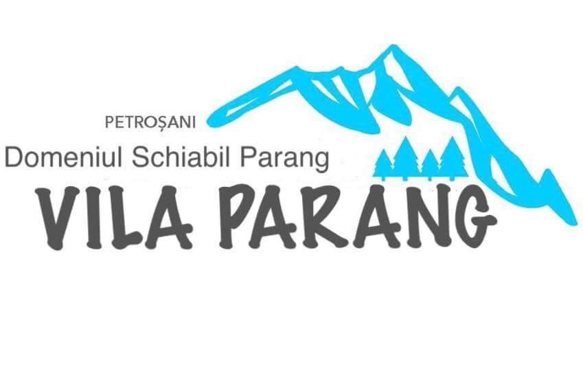 Vila Parang Petroşani المظهر الخارجي الصورة