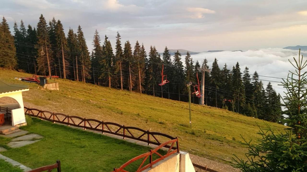 Vila Parang Petroşani المظهر الخارجي الصورة